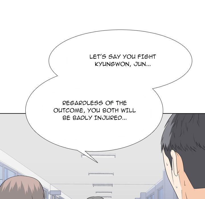 High School Legend Red Dragon chapter 177 page 25