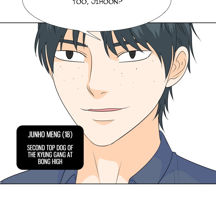 High School Legend Red Dragon chapter 177 page 45