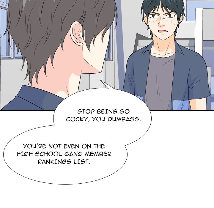 High School Legend Red Dragon chapter 177 page 51