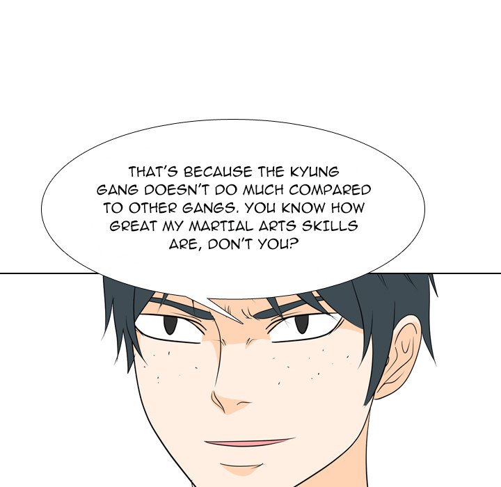 High School Legend Red Dragon chapter 177 page 52