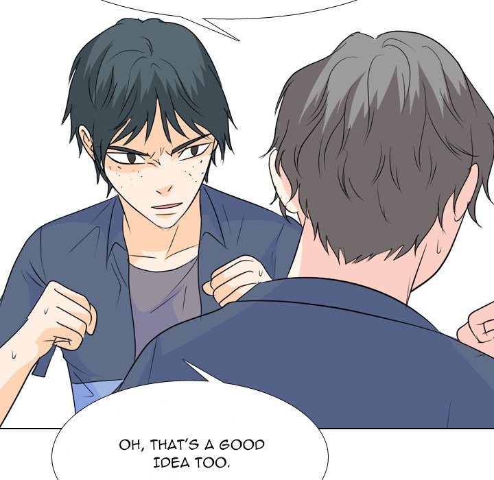 High School Legend Red Dragon chapter 177 page 90