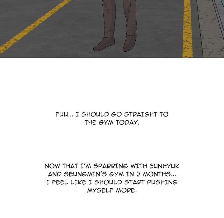 High School Legend Red Dragon chapter 177 page 98