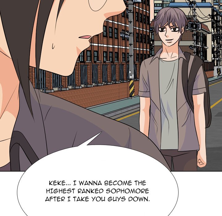 High School Legend Red Dragon chapter 177 page 109