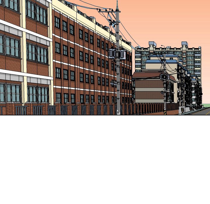 High School Legend Red Dragon chapter 178 page 8