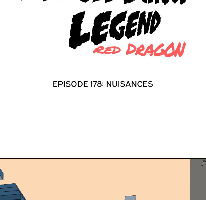 High School Legend Red Dragon chapter 178 page 17