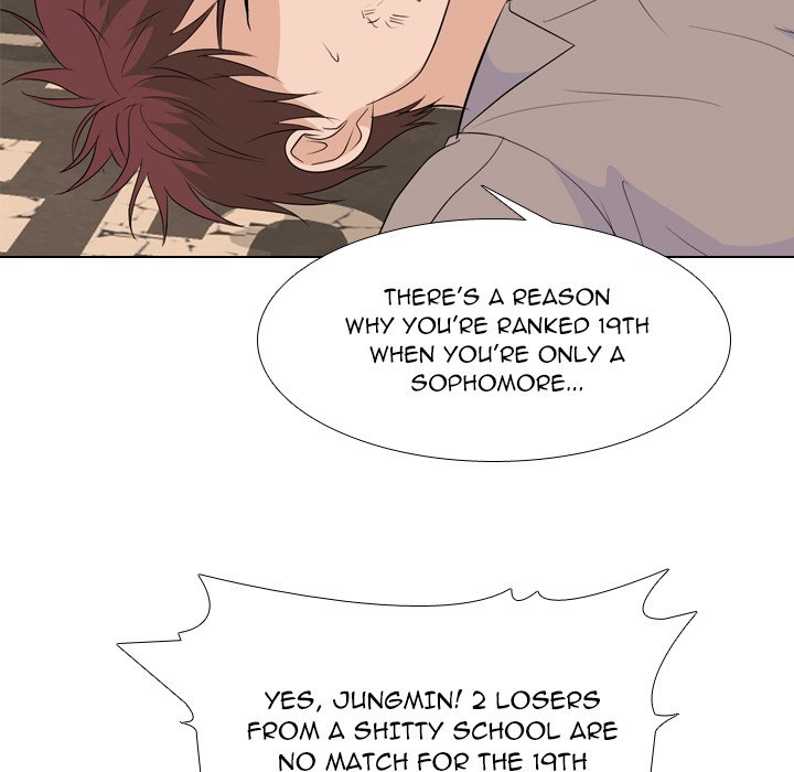 High School Legend Red Dragon chapter 178 page 27