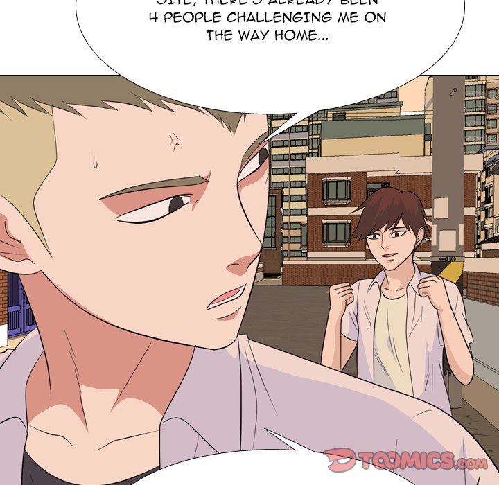High School Legend Red Dragon chapter 178 page 30