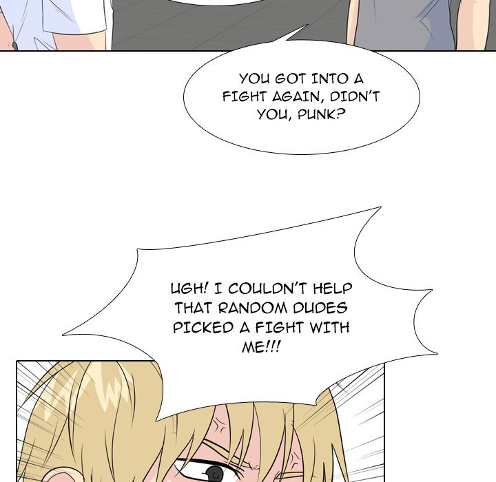 High School Legend Red Dragon chapter 178 page 46