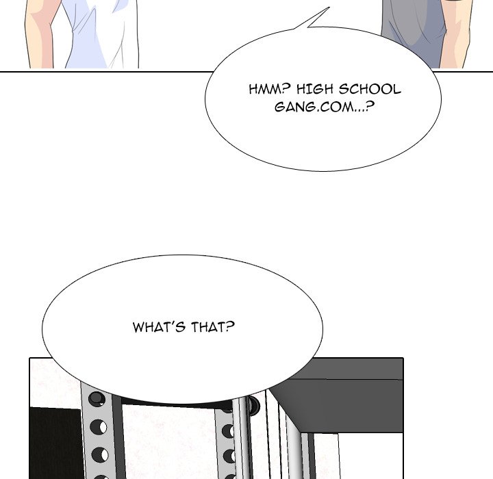 High School Legend Red Dragon chapter 178 page 52