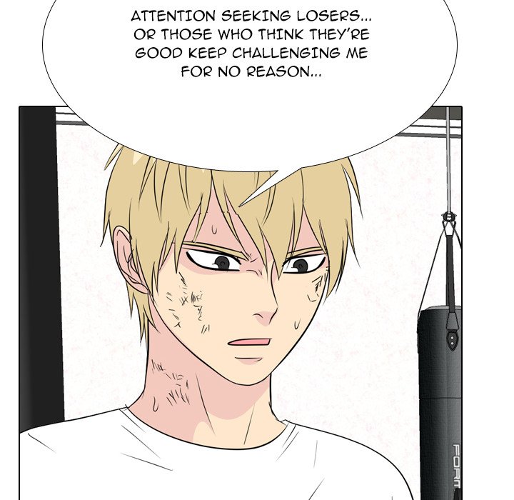 High School Legend Red Dragon chapter 178 page 56