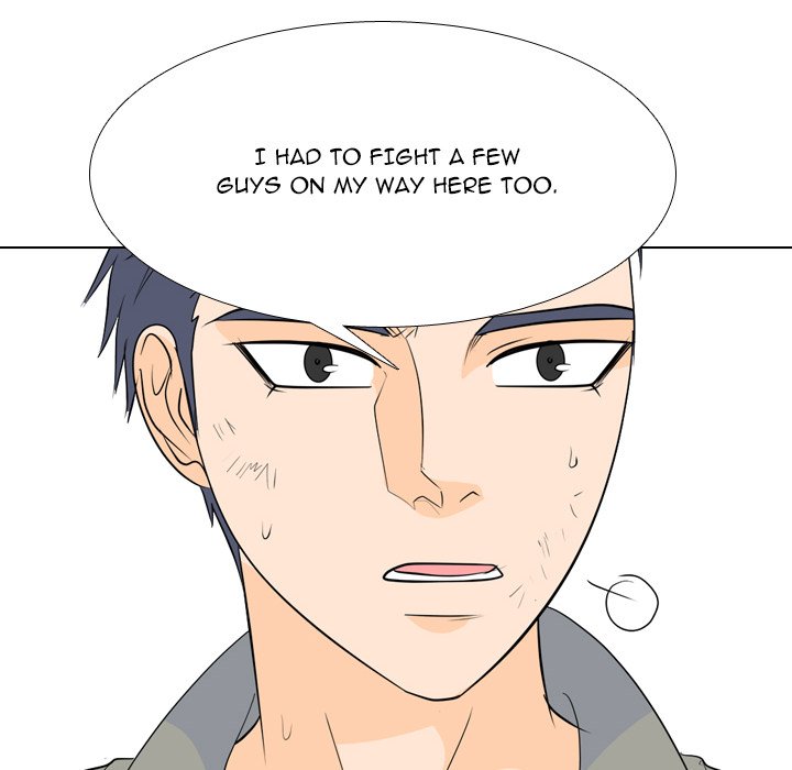 High School Legend Red Dragon chapter 178 page 64