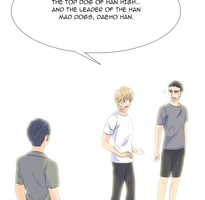 High School Legend Red Dragon chapter 178 page 72