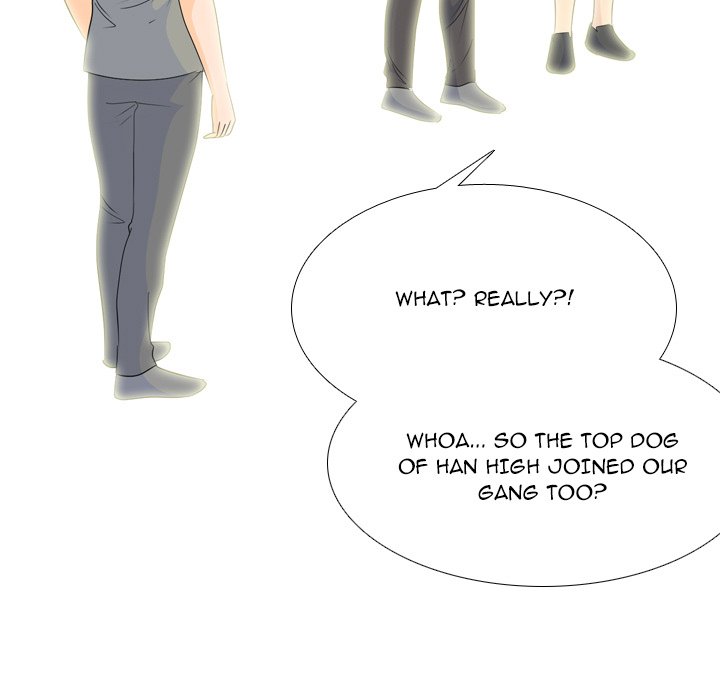 High School Legend Red Dragon chapter 178 page 73