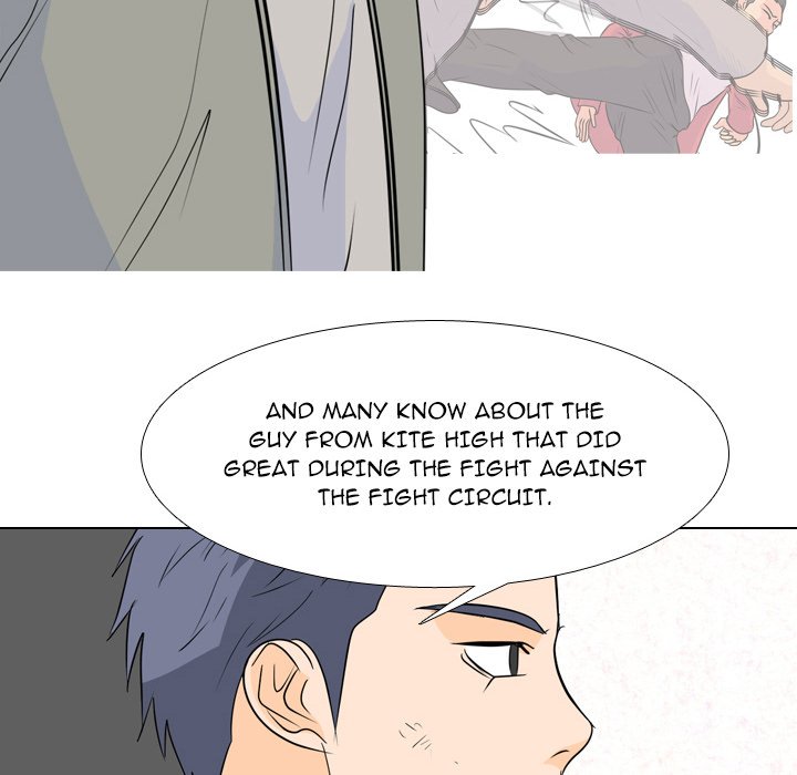 High School Legend Red Dragon chapter 178 page 82