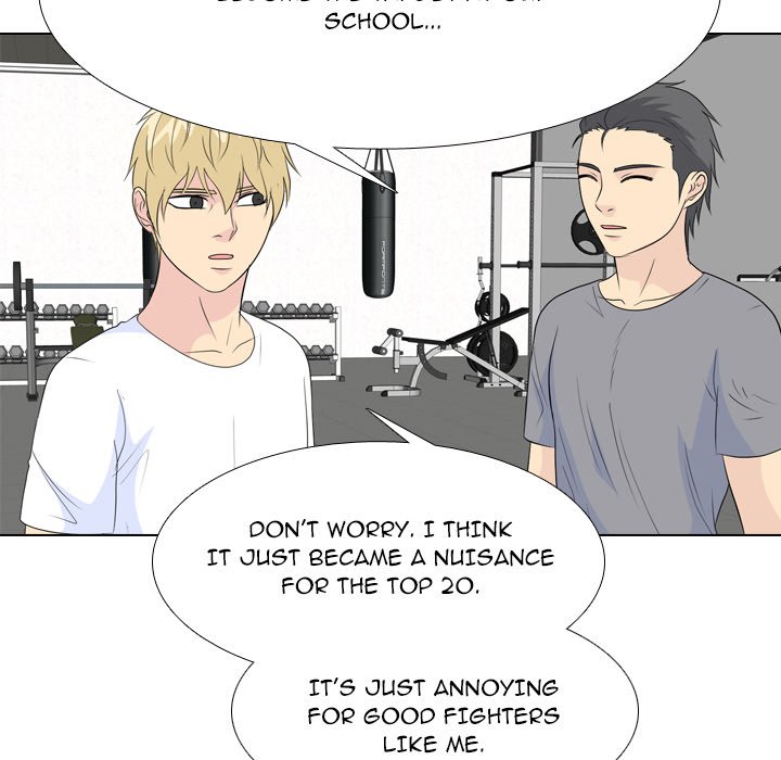 High School Legend Red Dragon chapter 178 page 92