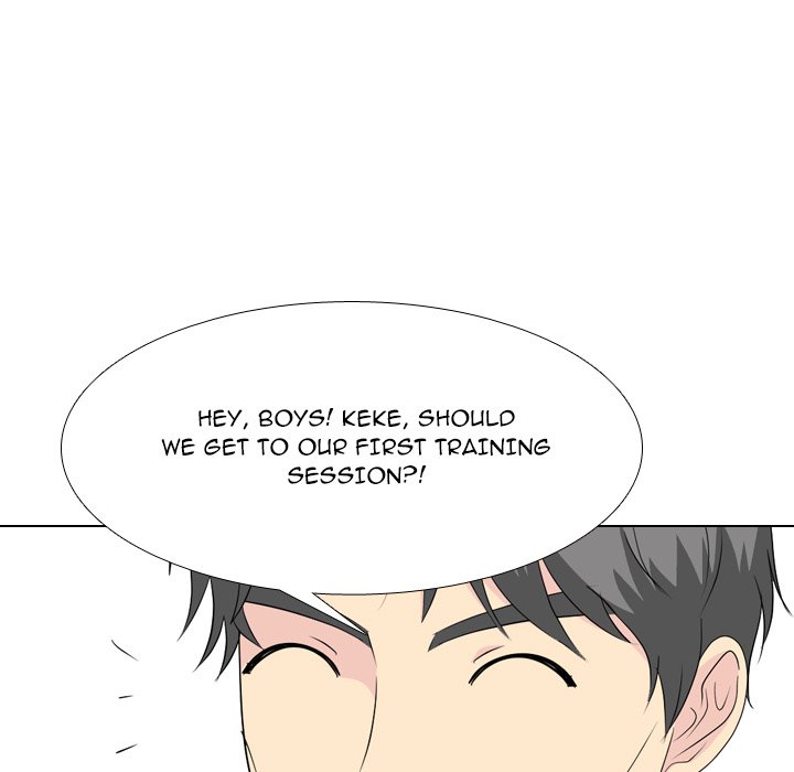 High School Legend Red Dragon chapter 178 page 107