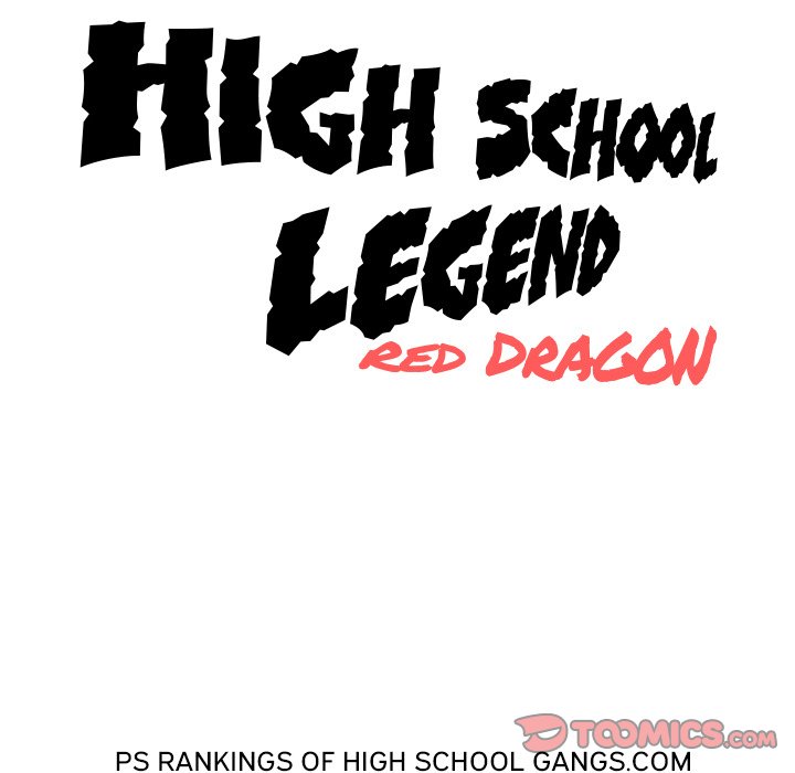 High School Legend Red Dragon chapter 178 page 129