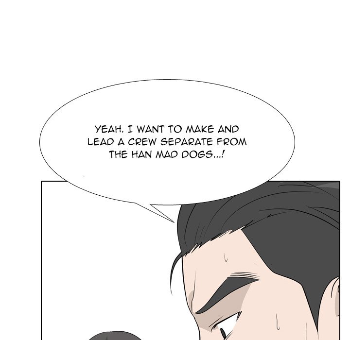 High School Legend Red Dragon chapter 179 page 20