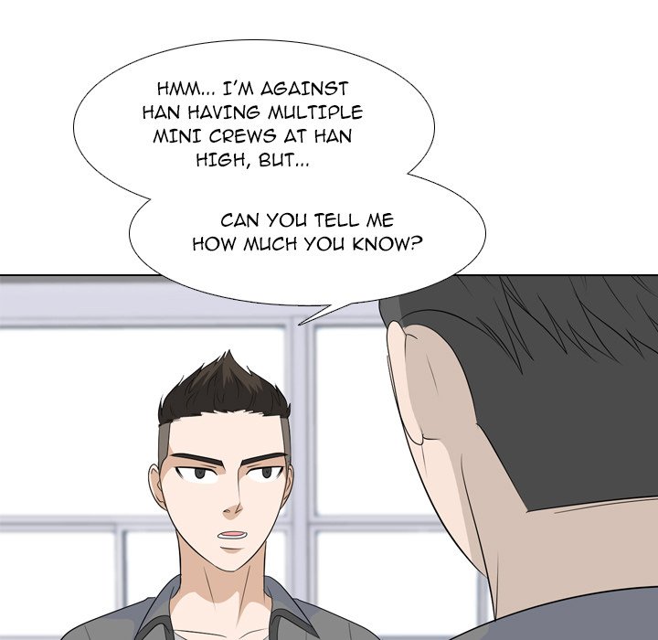 High School Legend Red Dragon chapter 179 page 27