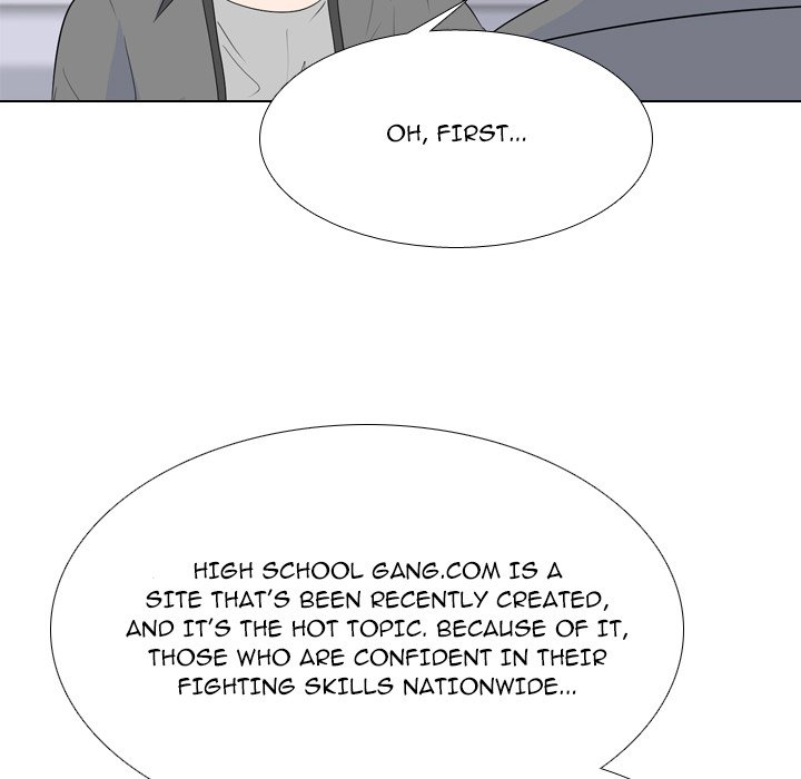High School Legend Red Dragon chapter 179 page 28