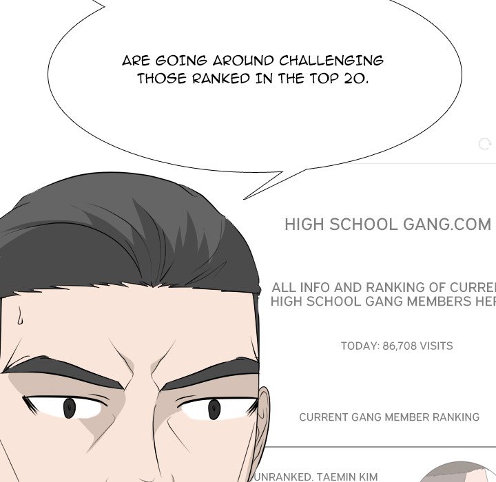 High School Legend Red Dragon chapter 179 page 29