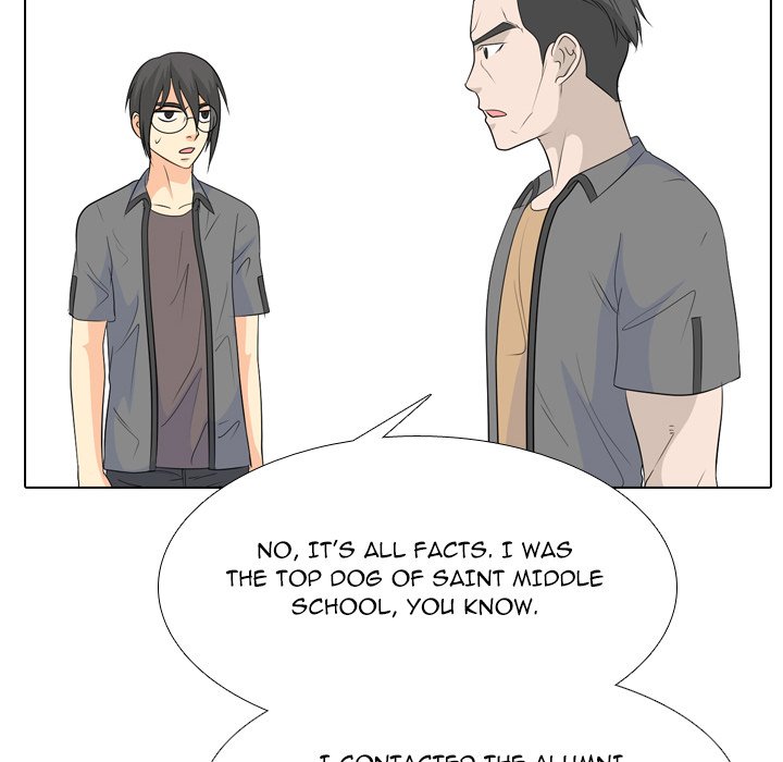 High School Legend Red Dragon chapter 179 page 40