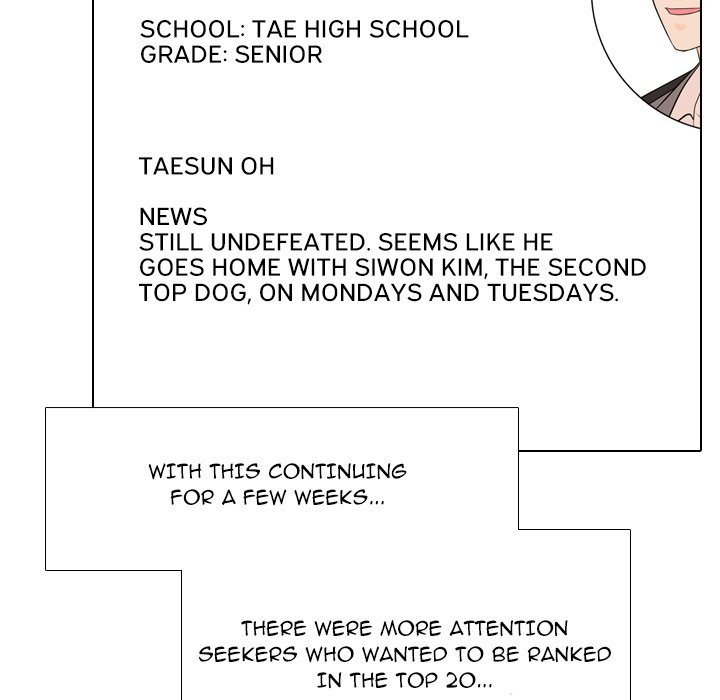 High School Legend Red Dragon chapter 179 page 104