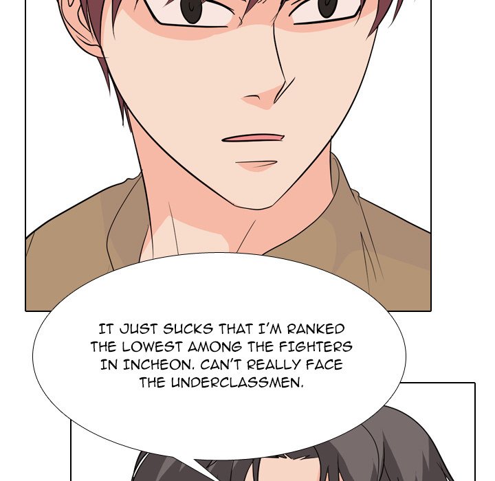 High School Legend Red Dragon chapter 179 page 123