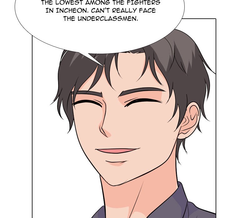 High School Legend Red Dragon chapter 180 page 13