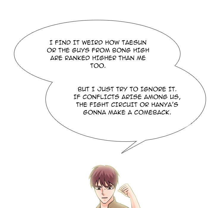 High School Legend Red Dragon chapter 180 page 36