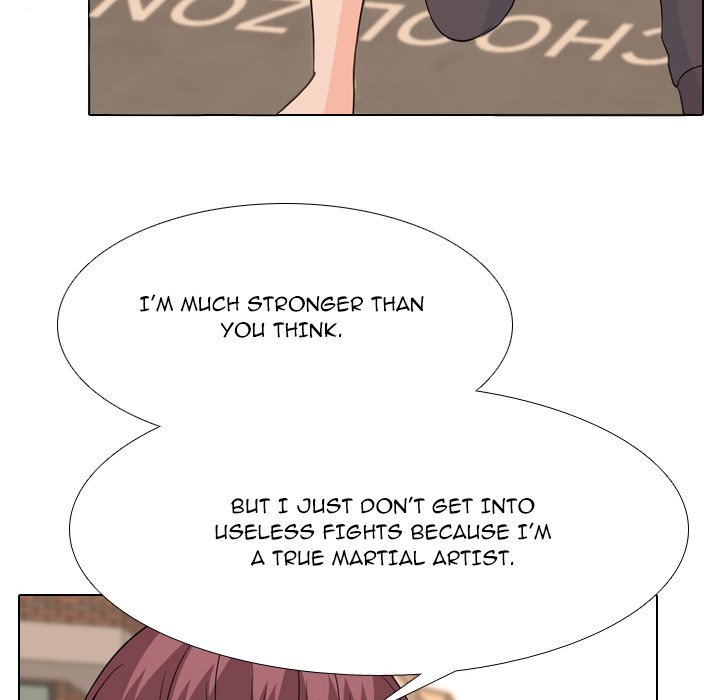 High School Legend Red Dragon chapter 180 page 40