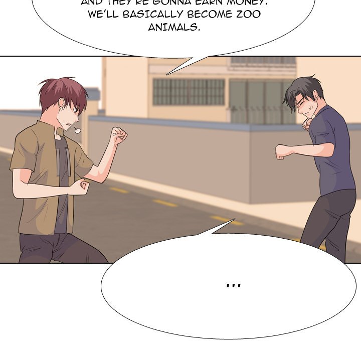 High School Legend Red Dragon chapter 180 page 45