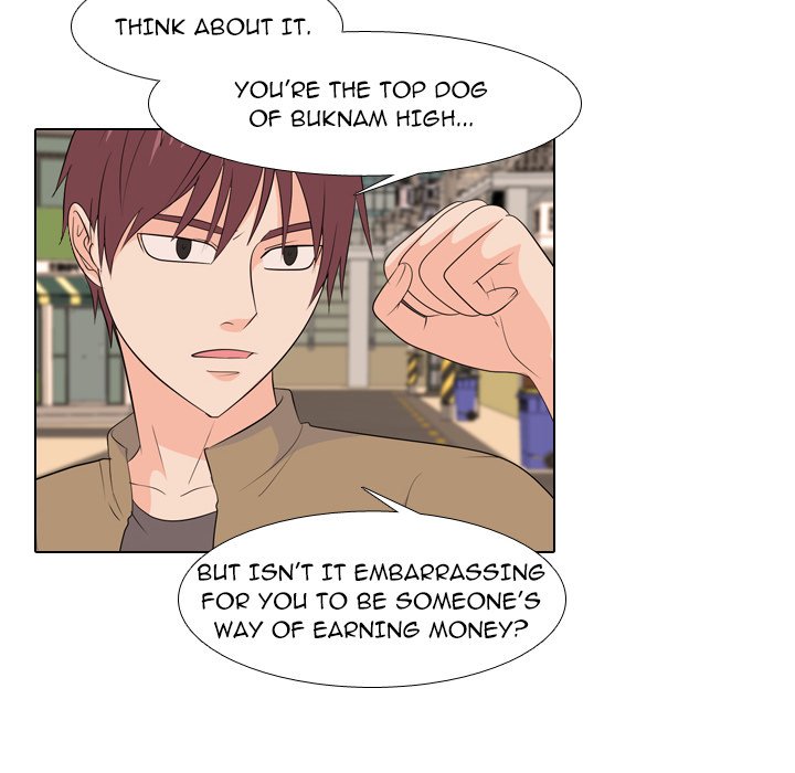 High School Legend Red Dragon chapter 180 page 47