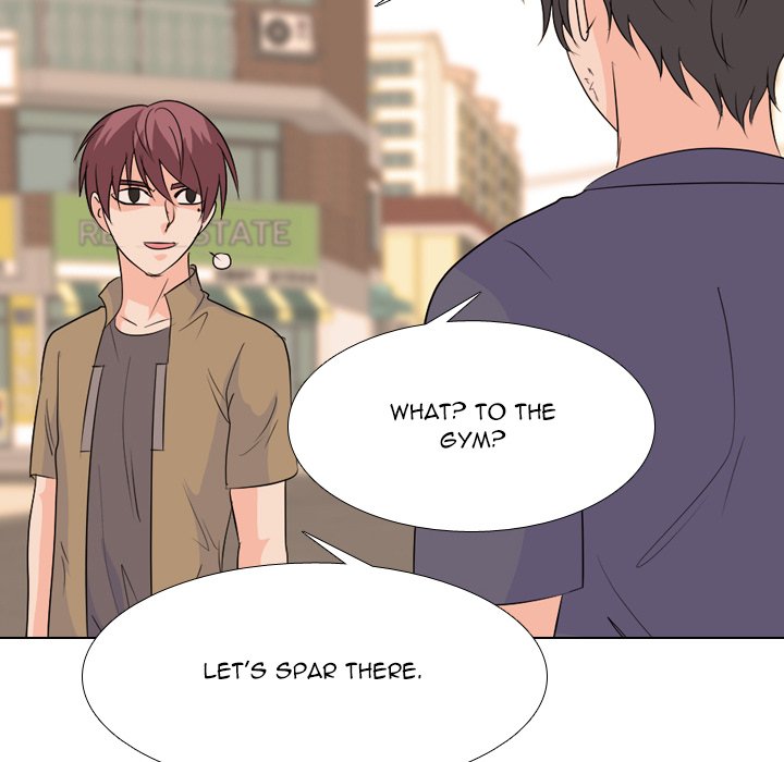 High School Legend Red Dragon chapter 180 page 54