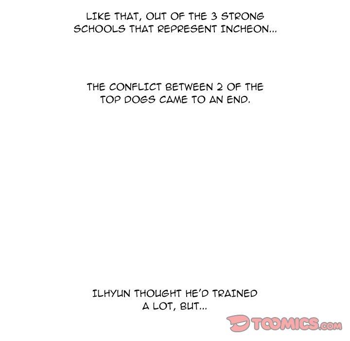 High School Legend Red Dragon chapter 180 page 57