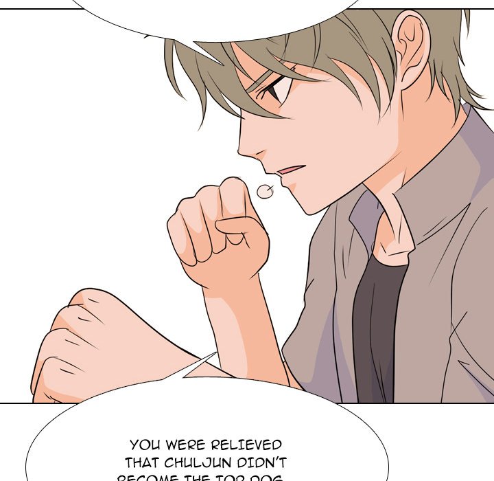 High School Legend Red Dragon chapter 180 page 96