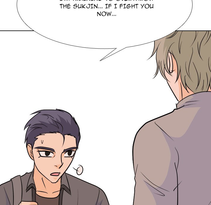 High School Legend Red Dragon chapter 180 page 101