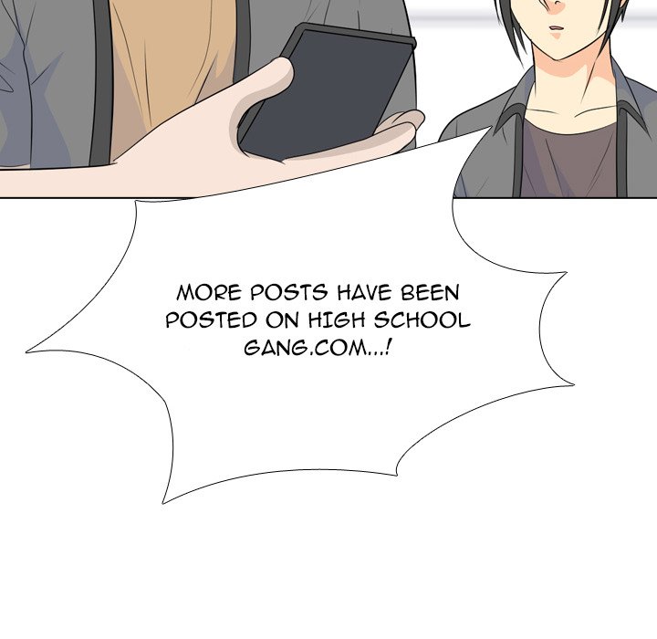 High School Legend Red Dragon chapter 180 page 114