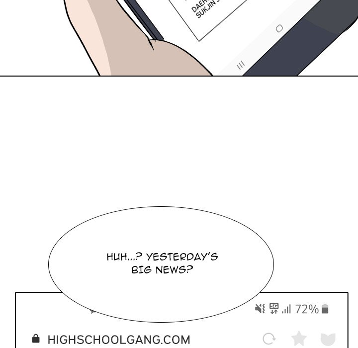 High School Legend Red Dragon chapter 180 page 116