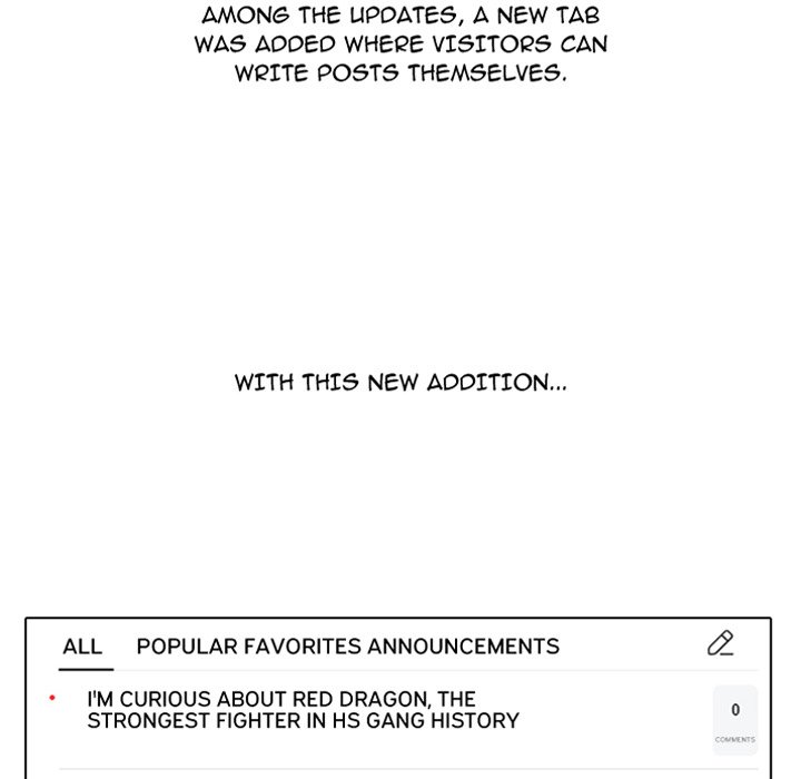 High School Legend Red Dragon chapter 181 page 8