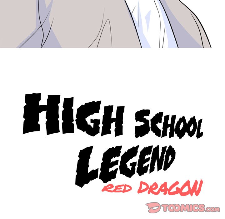 High School Legend Red Dragon chapter 181 page 12