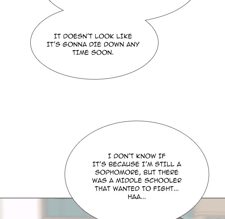 High School Legend Red Dragon chapter 181 page 28