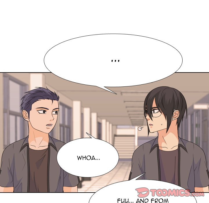 High School Legend Red Dragon chapter 181 page 36