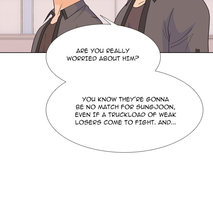 High School Legend Red Dragon chapter 181 page 40
