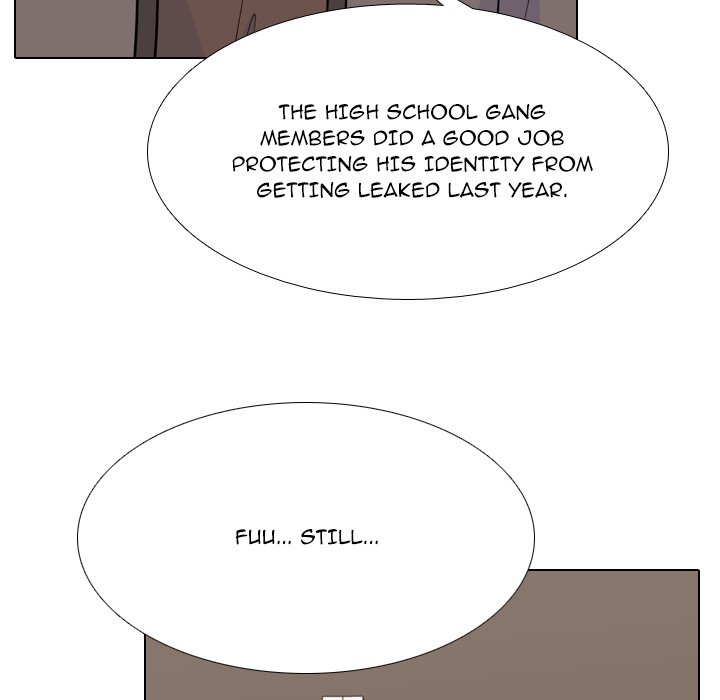 High School Legend Red Dragon chapter 181 page 43