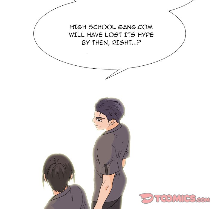 High School Legend Red Dragon chapter 181 page 45