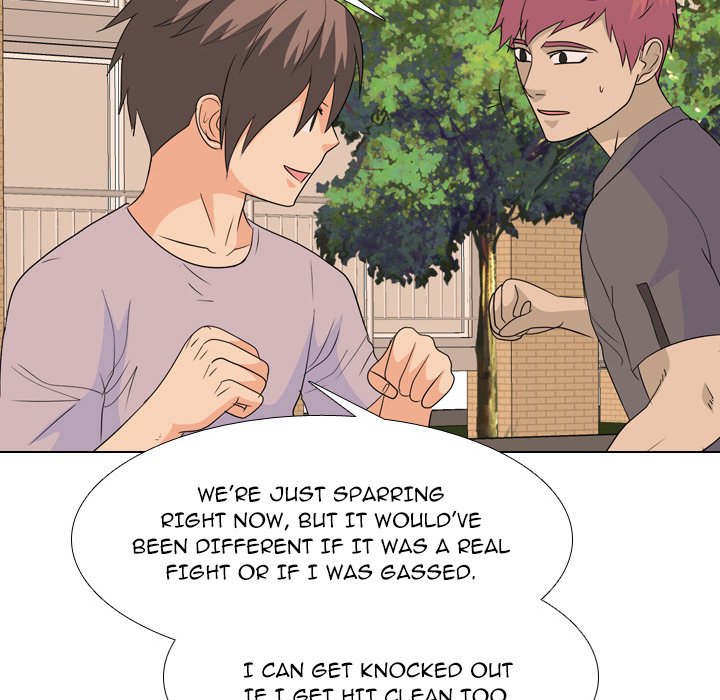 High School Legend Red Dragon chapter 181 page 59
