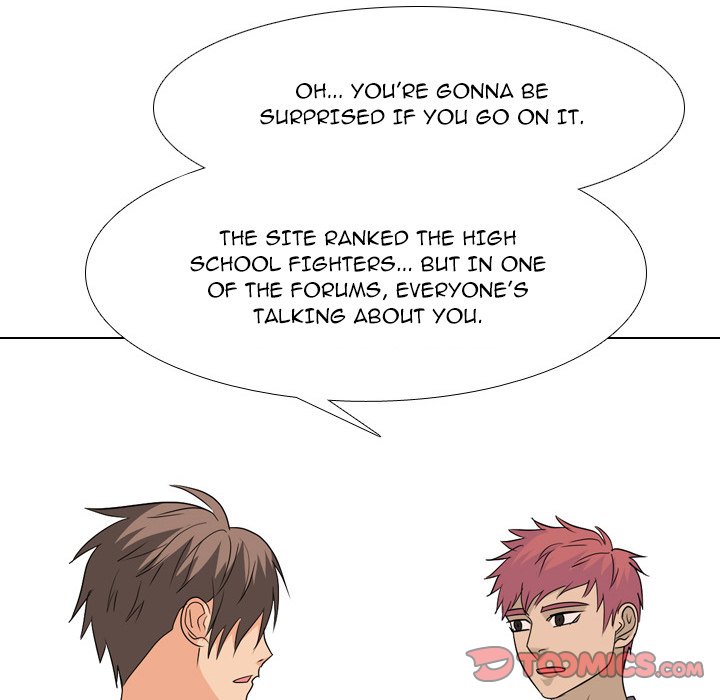 High School Legend Red Dragon chapter 181 page 72