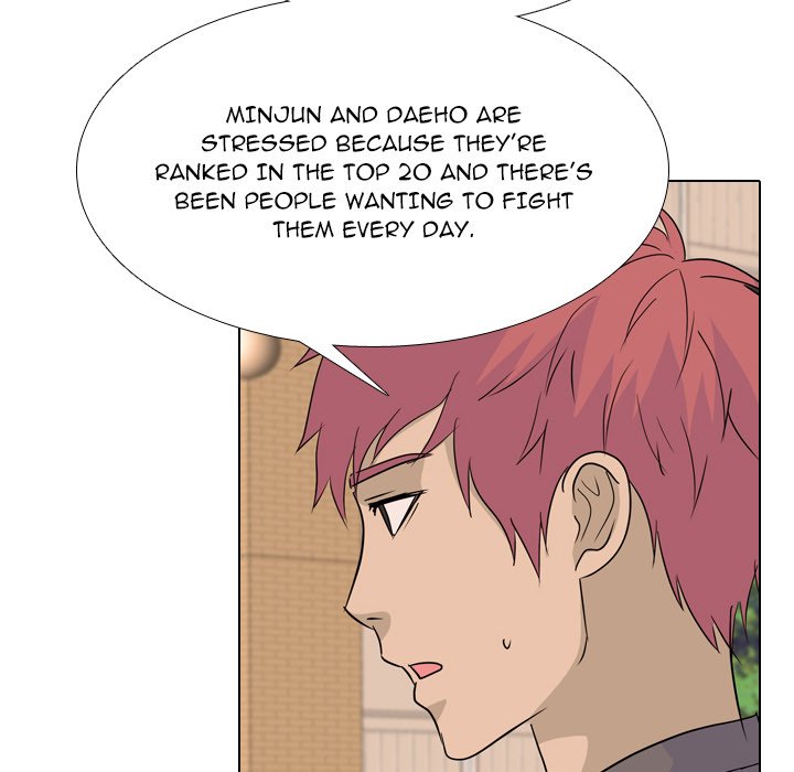 High School Legend Red Dragon chapter 181 page 74