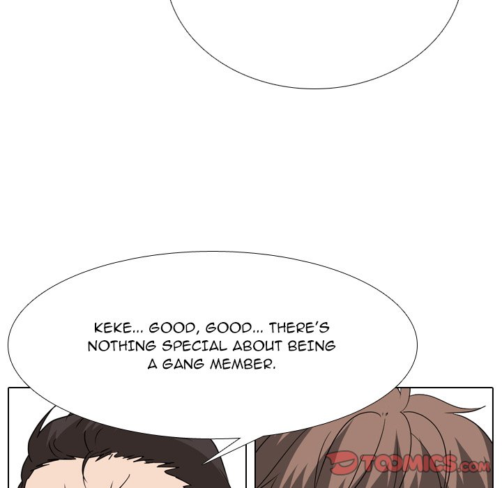 High School Legend Red Dragon chapter 181 page 87